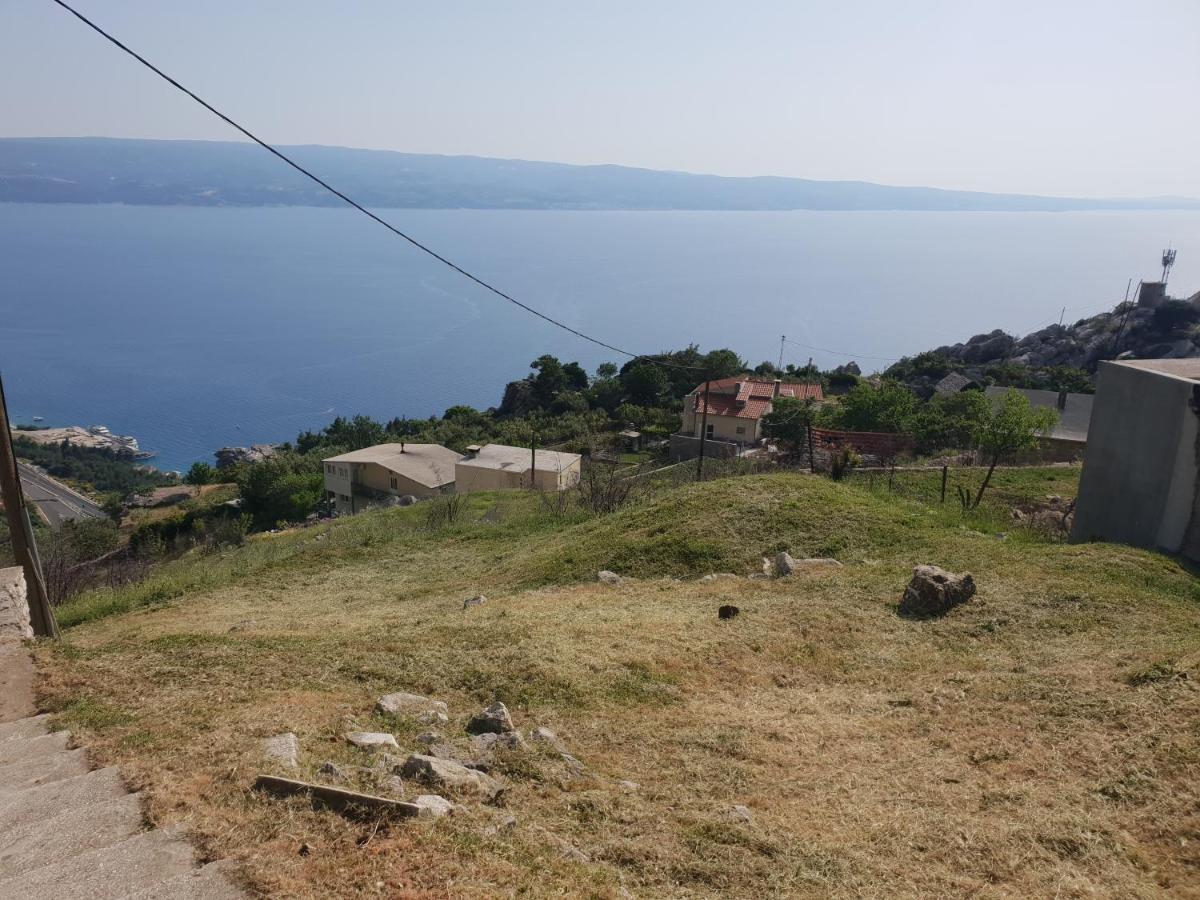 Grdelin Apartment Omiš Екстериор снимка