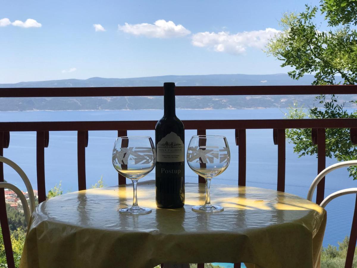 Grdelin Apartment Omiš Екстериор снимка